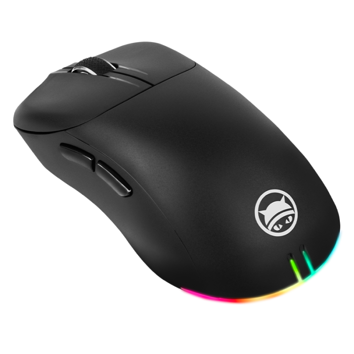 Gamiac   Pa50   Mus   Black   Kablet   12000   Dpi