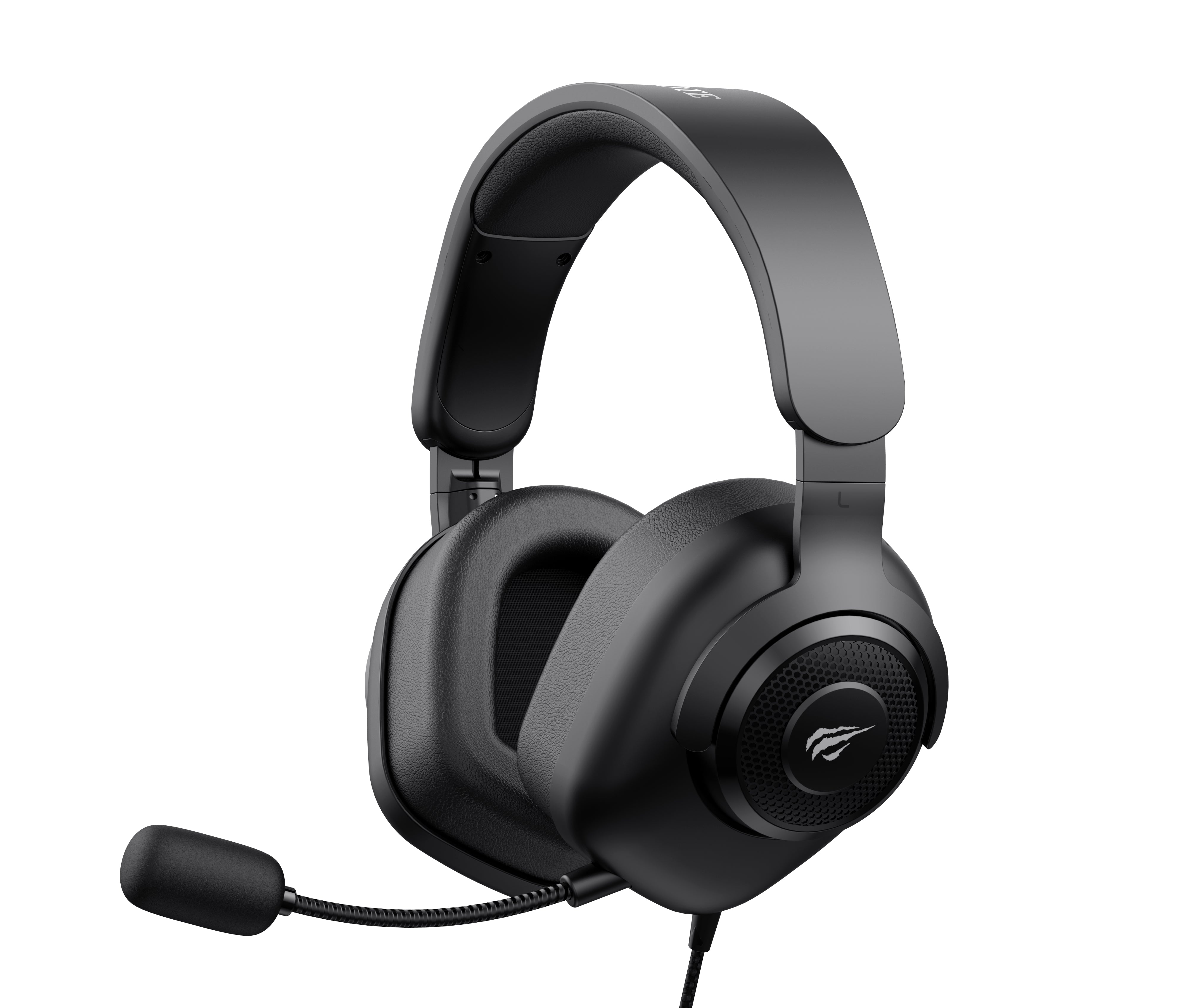 Gaming   Headphones   Havit   H2230d    Black