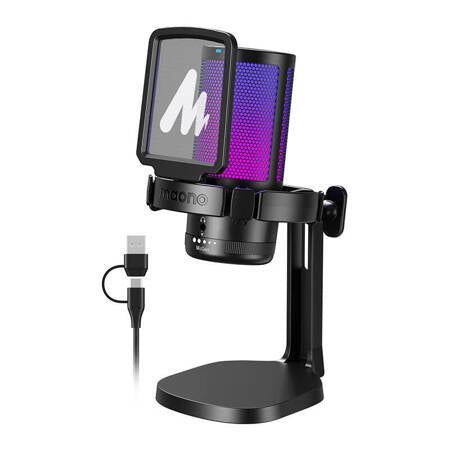 Gaming   Microphone   Maono   Dgm20    Sort    Mikrofon   Geekd   Dk
