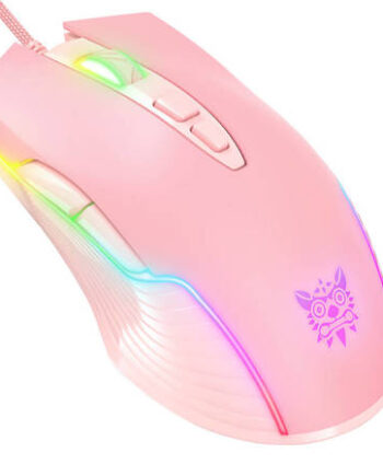 Gaming   Mouse   Onikuma   Cw905   Pink