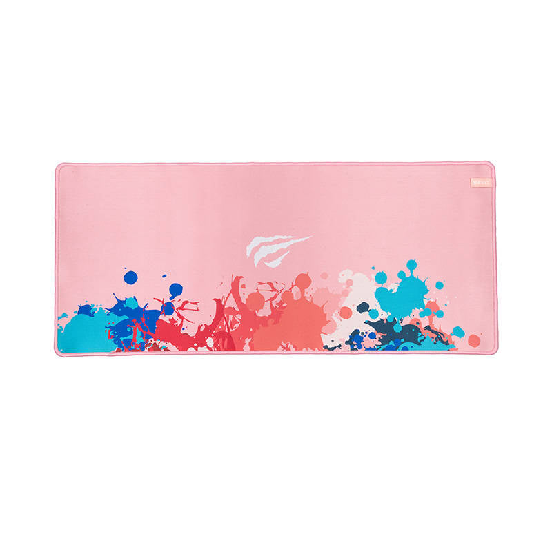 Gaming   Mousepad   Havit   Mp847    Pink