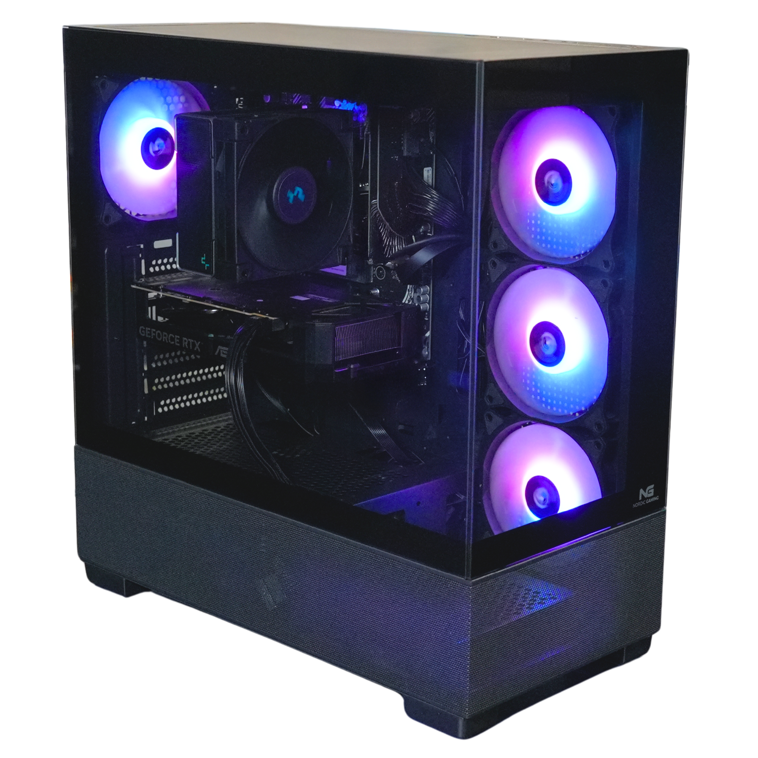 Geekd   Quantom   Orion   Gaming   Computer   5700x   Rtx   5060   Windows   11   Geekd   Dk