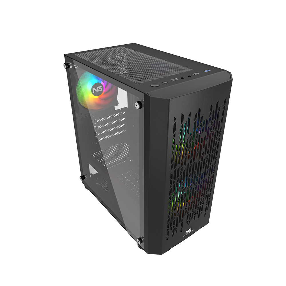 Geekd   Top   Gaming   Pc     Ryzen       8gb   Radeon740m   500gb   Computer   Geekd   Dk