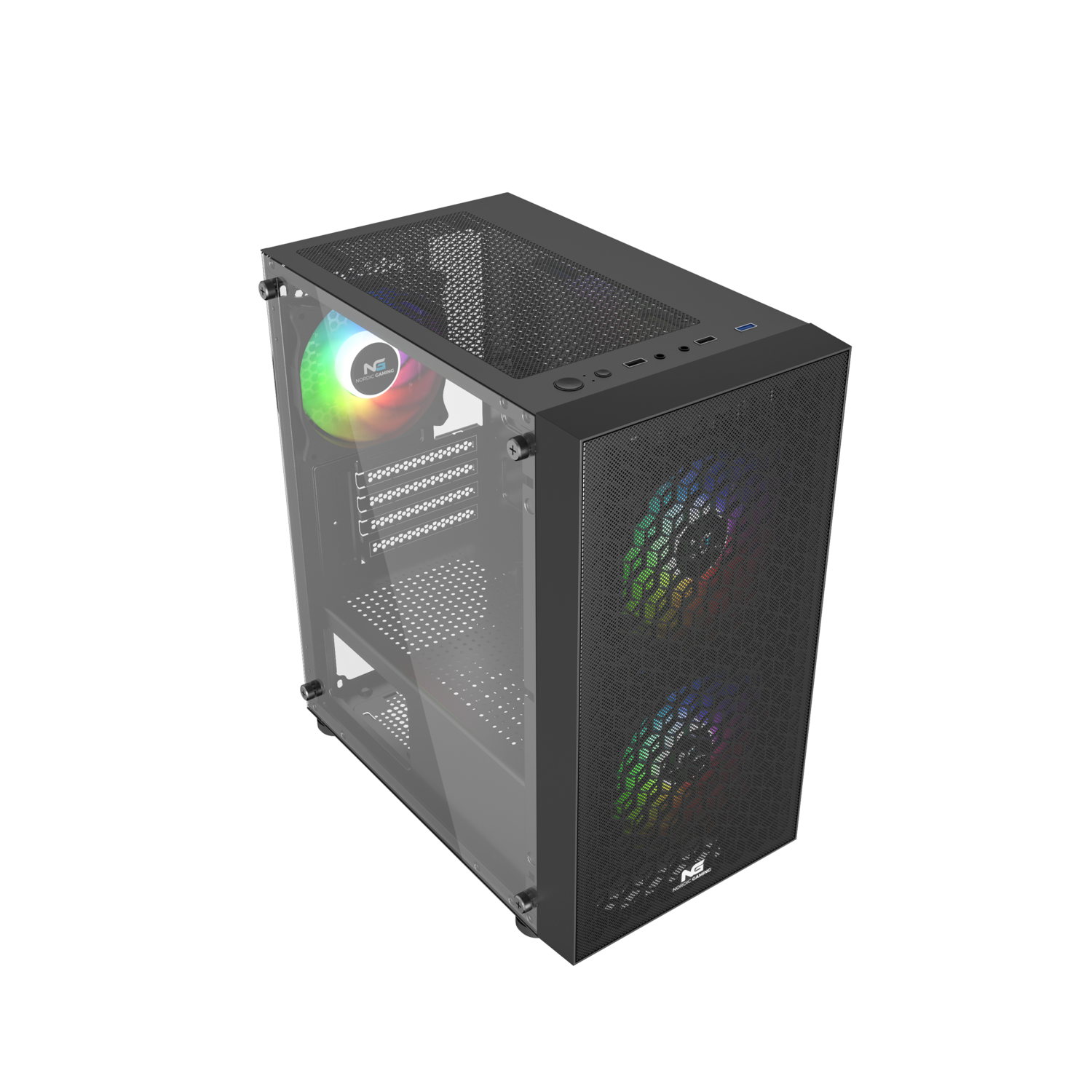 Geekd   Top   Gaming   Pc     Ryzen       8gb   Radeon   Vega       500gb   Computer   Geekd   Dk