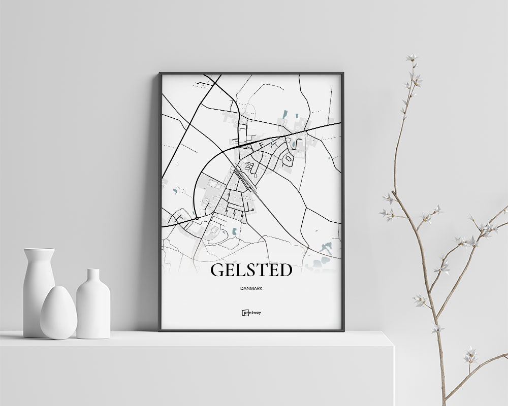 Gelsted Plakaten