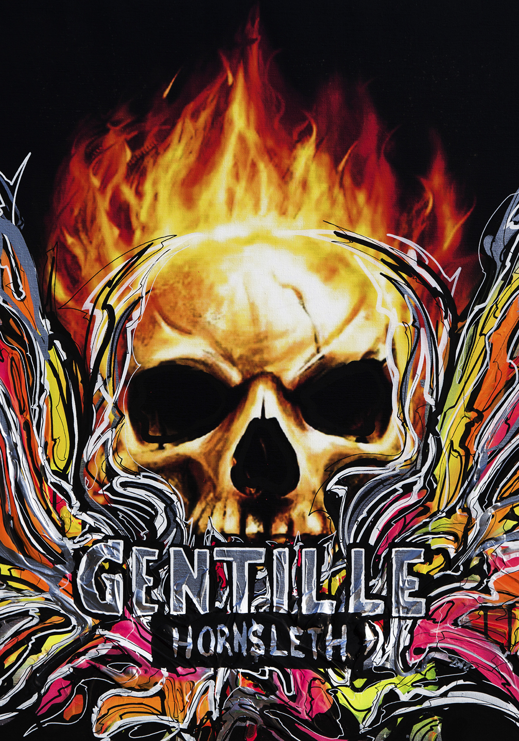 Gentille   Af   Hornsleth