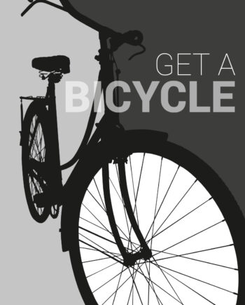 Get   A   Bicycle   Af   Rikke   Axelsen