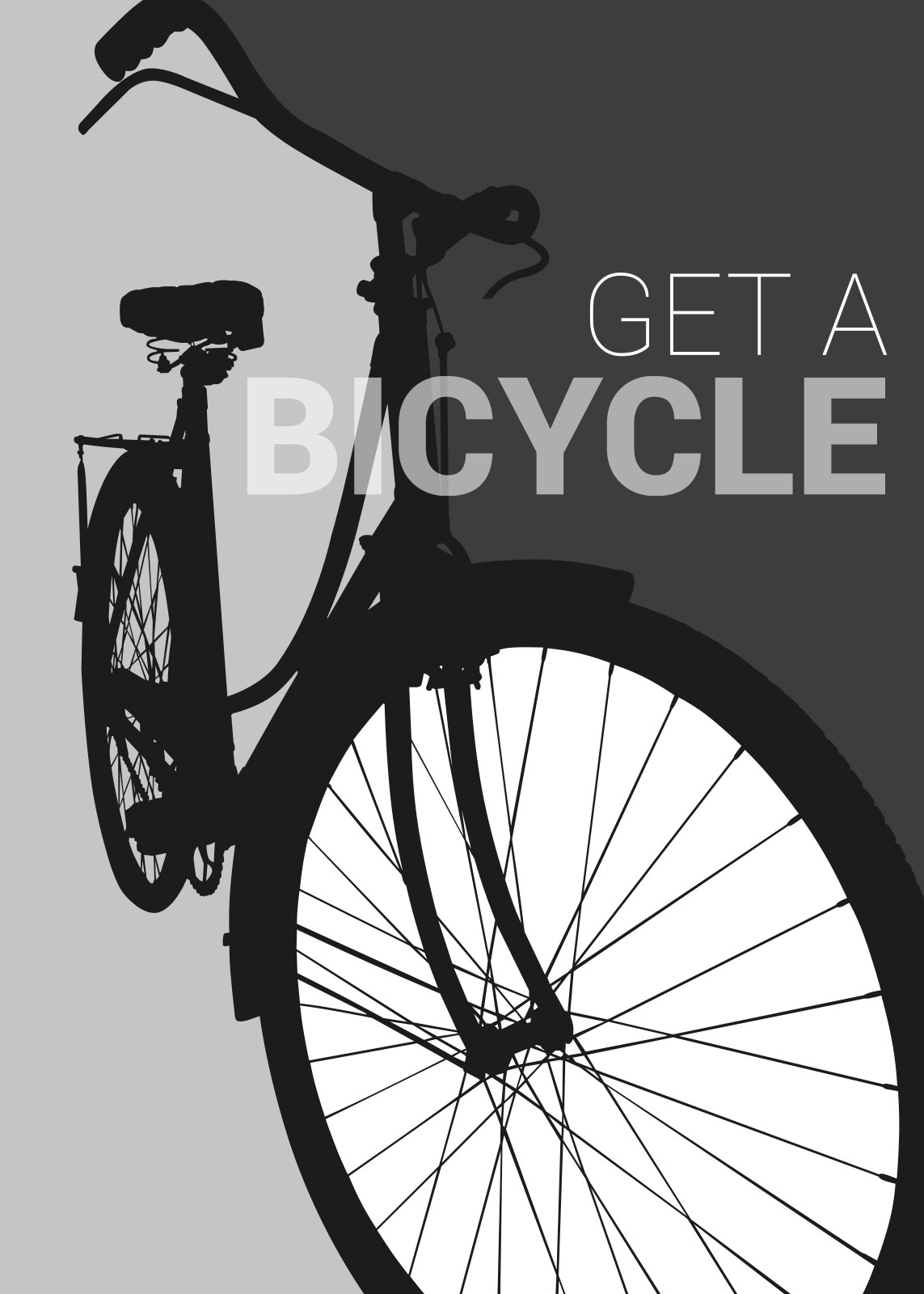 Get   A   Bicycle   Af   Rikke   Axelsen