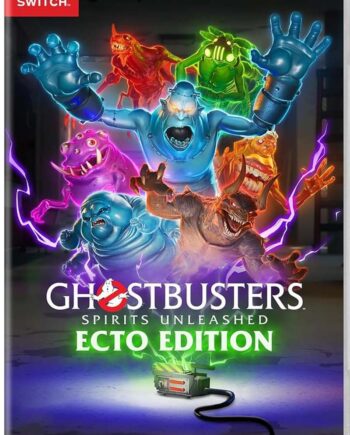 Ghostbusters :  Spirits   Unleashed    Ecto   Edition    Nintendo   Switch