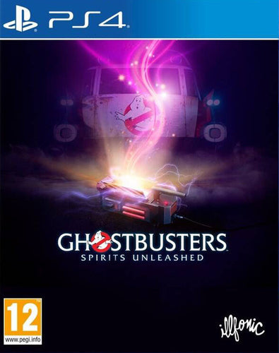Ghostbusters :  Spirits   Unleashed     Playstation       Ps4   Spil   Geekd   Dk