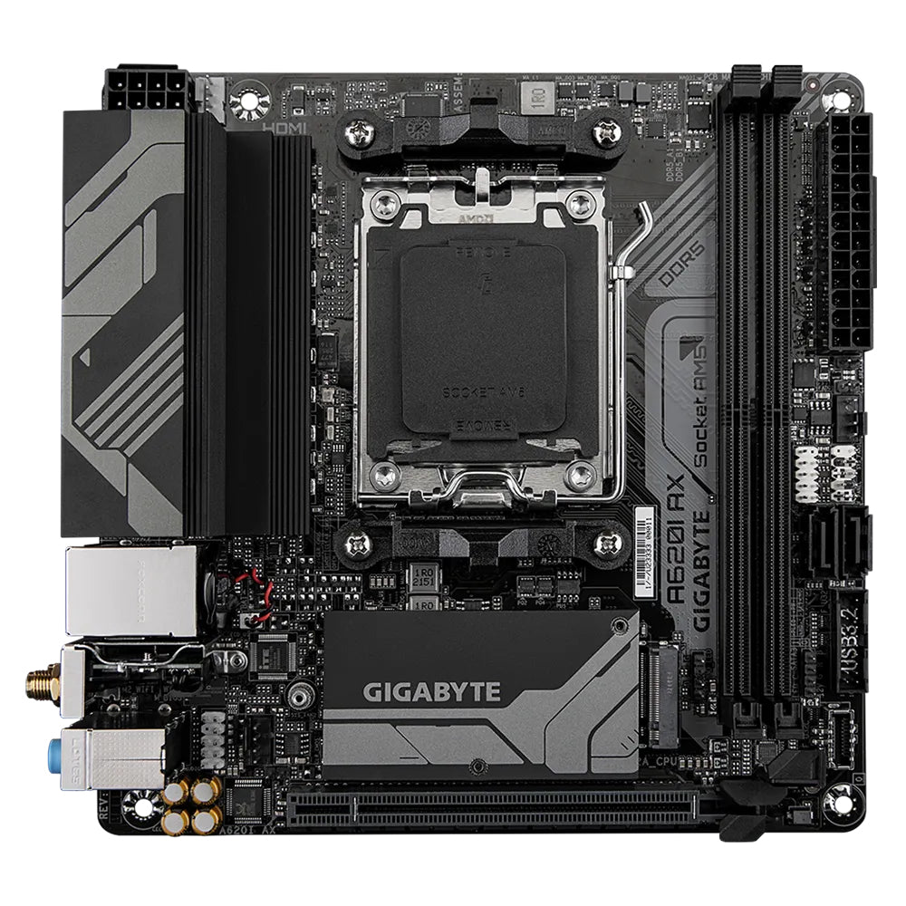 Gigabyte   A620i   Ax