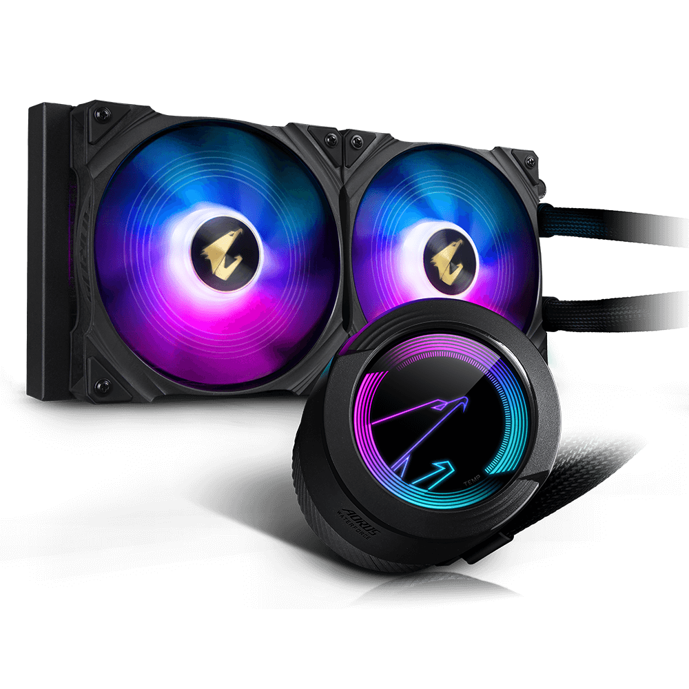 Gigabyte   Aorus   Waterforce   280
