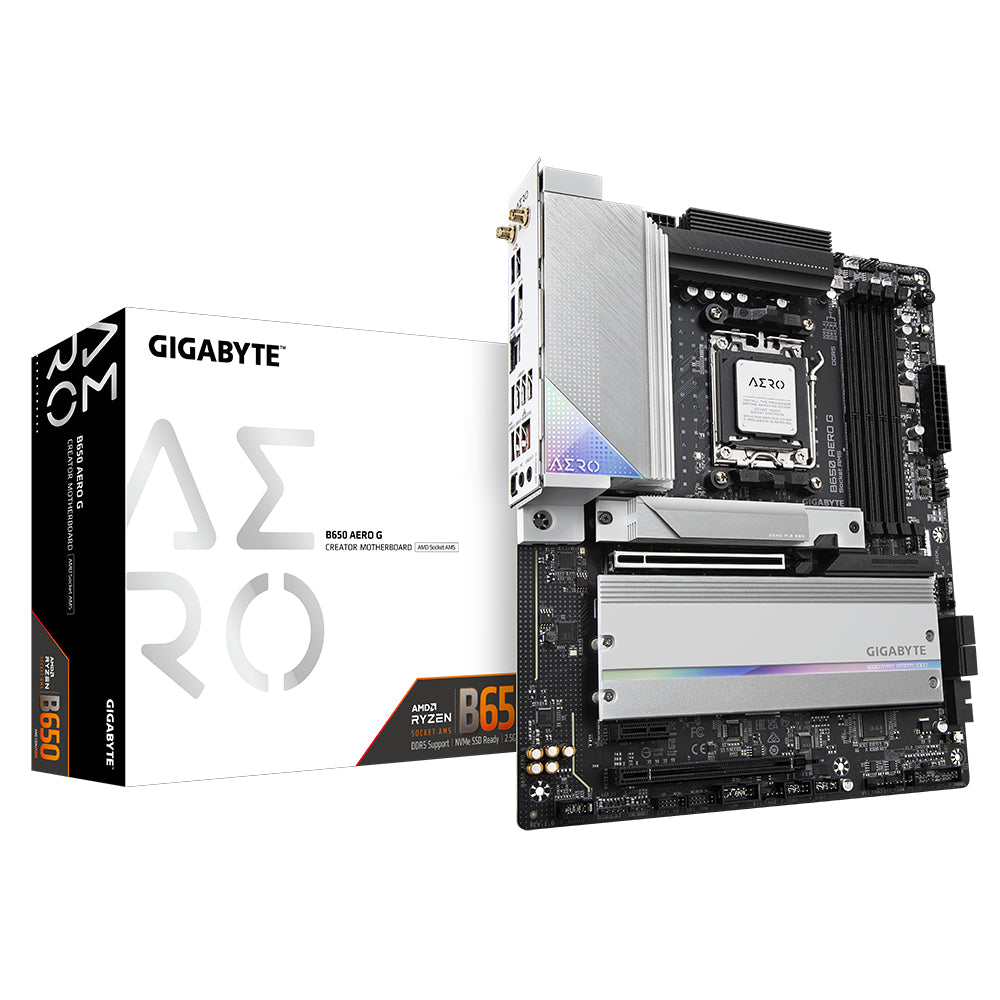 Gigabyte   B650   Aero   G   Bundkort   Geekd   Dk