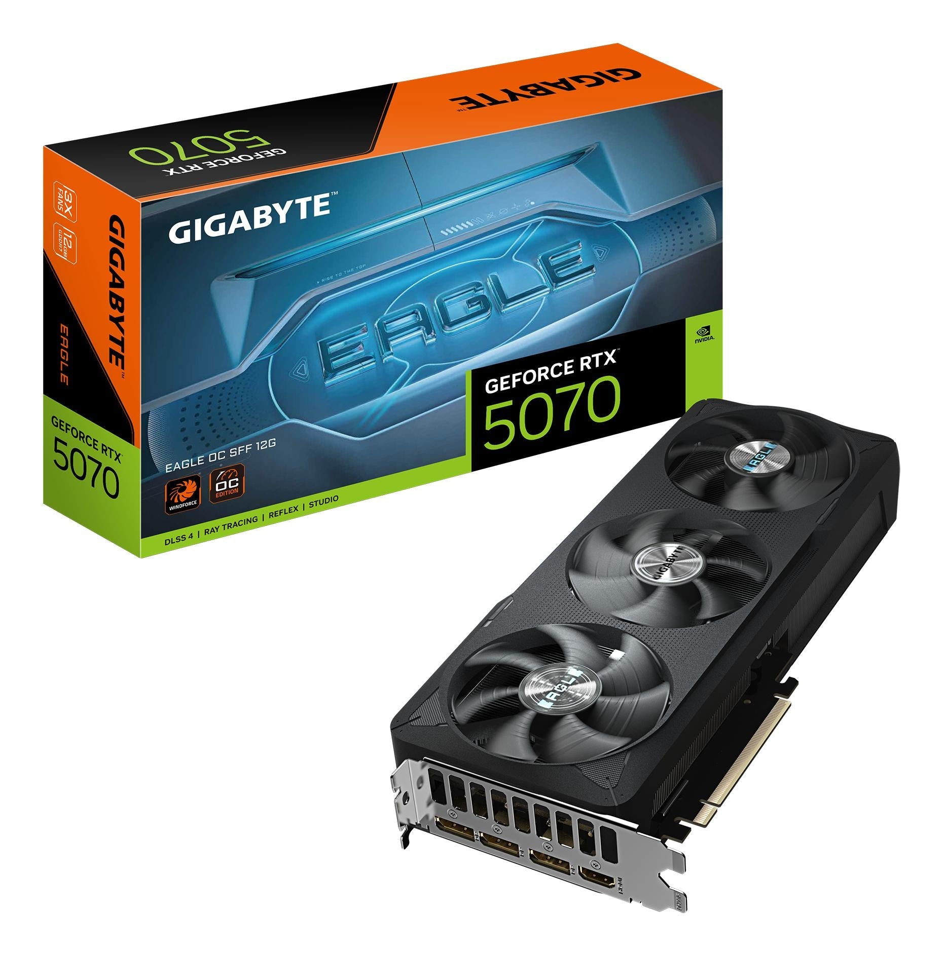 Gigabyte   Geforce   Rtx5070   Eagle   Oc   12gb