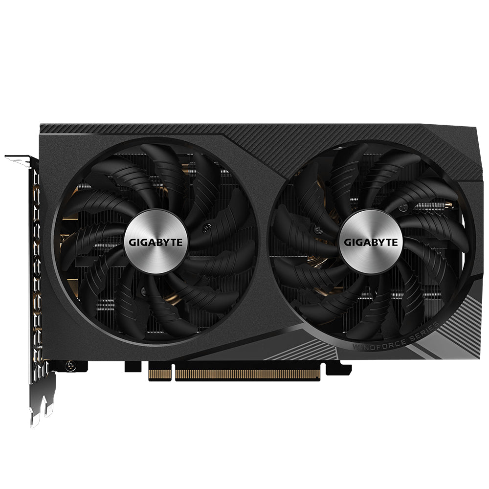 Gigabyte   Geforce   Rtx   3060   Windforce   Oc   12g   12gb   Grafikkort   Geekd   Dk