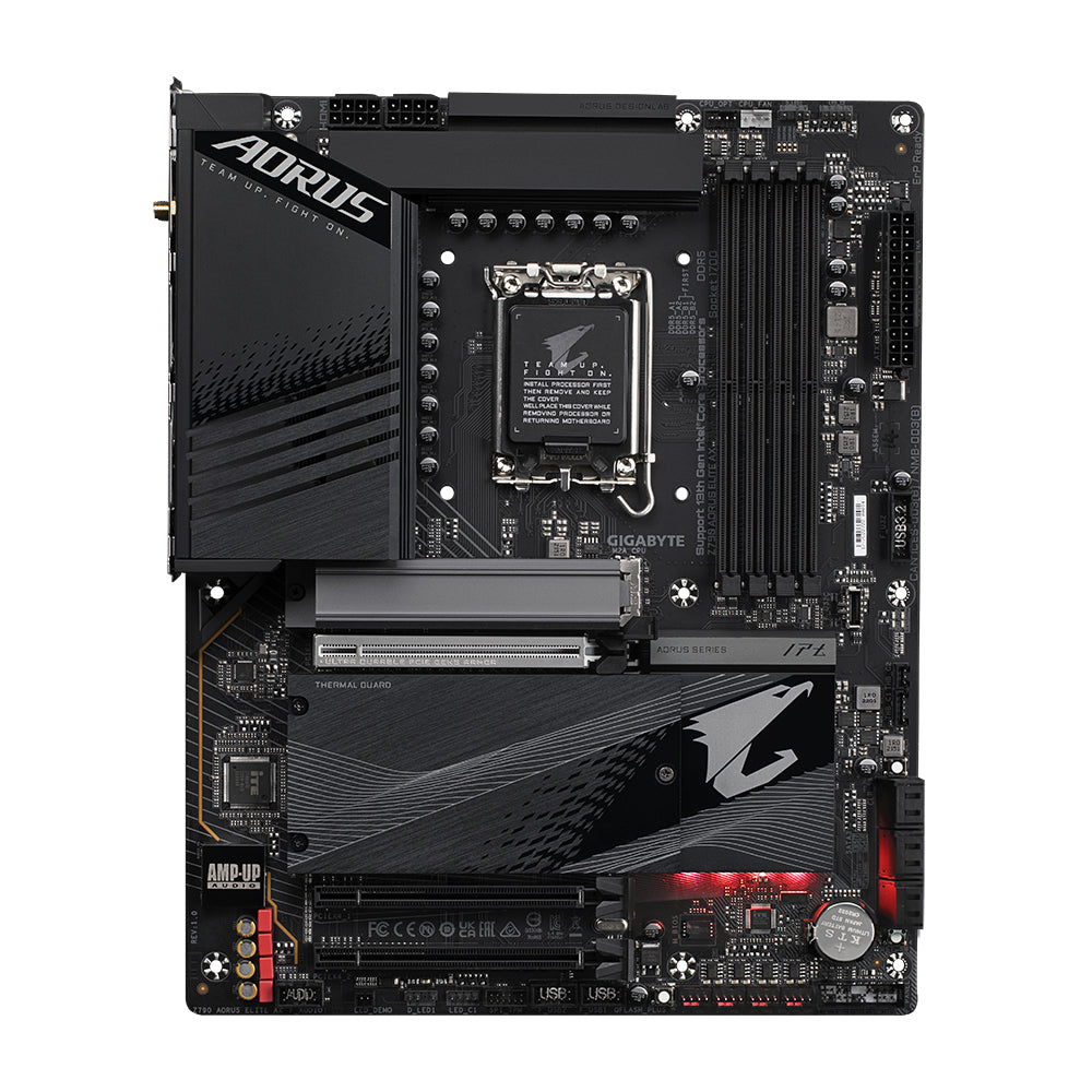 Gigabyte    Z790   Aorus   Elite   Ax