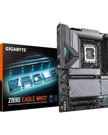 Gigabyte   Z890   Eagle   Wifi7   Atx   Lga1851   Sokkel   Intel   Z890