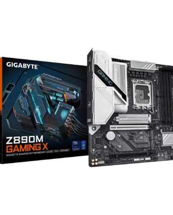 Gigabyte   Z890m   Gaming   X   Micro   Atx   Lga1851   Sokkel   Intel   Z890   Express