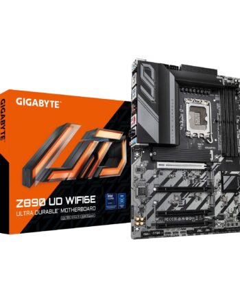 Gigabyte   Z890   Ud   Wifi6e   Atx   Lga1851   Sokkel   Intel   Z890   Express