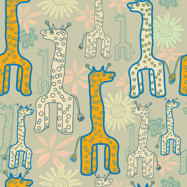 Giraffes   Af   Illux   Kids
