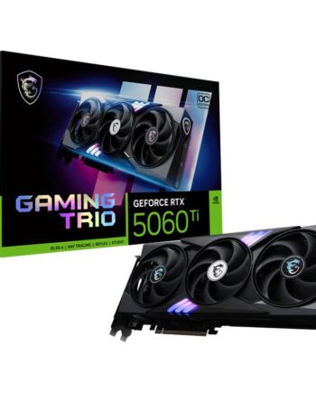 Gk   Msi   Geforce   5060   Ti   16gb   Gaming   Trio   Oc   Grafikkort   Geekd   Dk