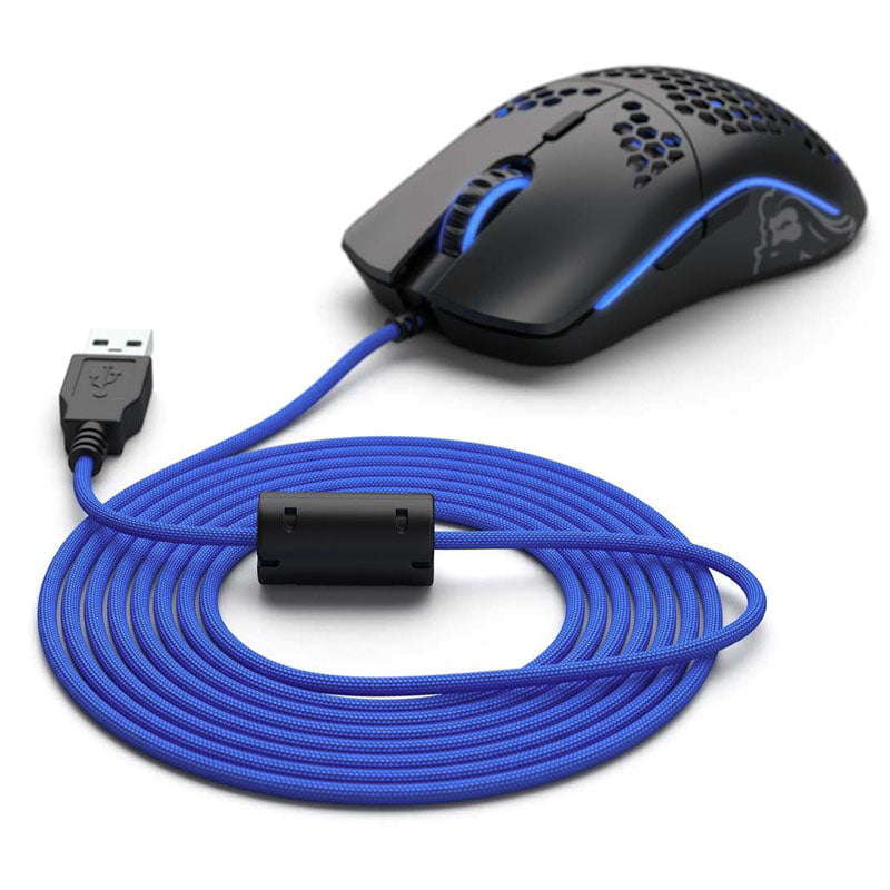 Glorious   Forlænger   Kabel   V2   Blå   Usb   Kabler   Geekd   Dk