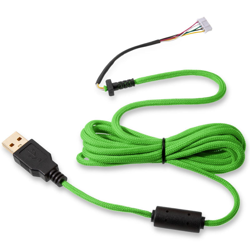 Glorious   Forlænger   Kabel   V2   Grøn   Usb   Kabler   Geekd   Dk
