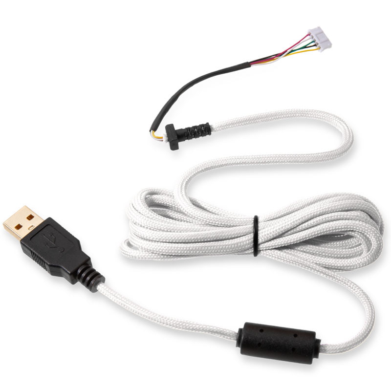 Glorious   Forlænger   Kabel   V2   Hvid   Usb   Kabler   Geekd   Dk