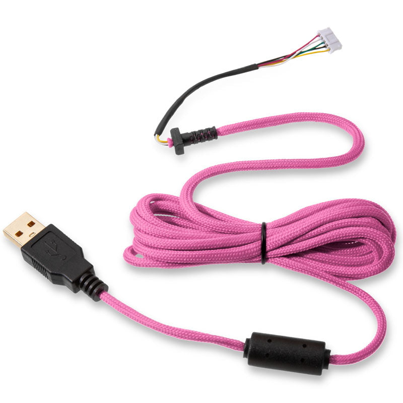 Glorious   Forlænger   Kabel   V2   Pink   Usb   Kabler   Geekd   Dk