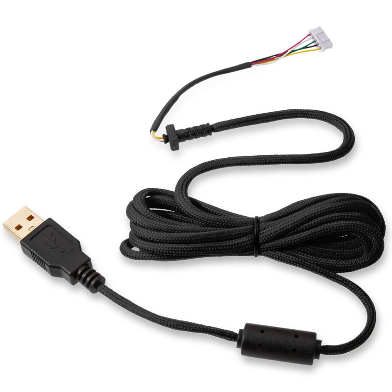 Glorious   Forlænger   Kabel   V2   Sort   Usb   Kabler   Geekd   Dk