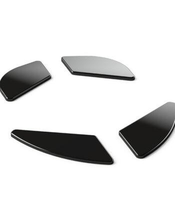 Glorious   G - Floats   Ceramic   Mouse   Feet    Model   O   O -   Musefødder   Geekd   Dk