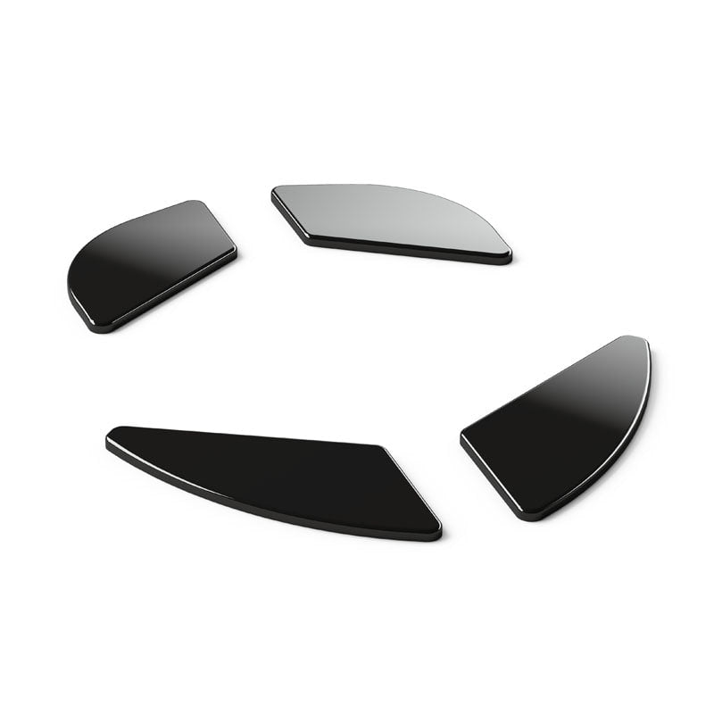Glorious   G - Floats   Ceramic   Mouse   Feet    Model   O   O -   Musefødder   Geekd   Dk