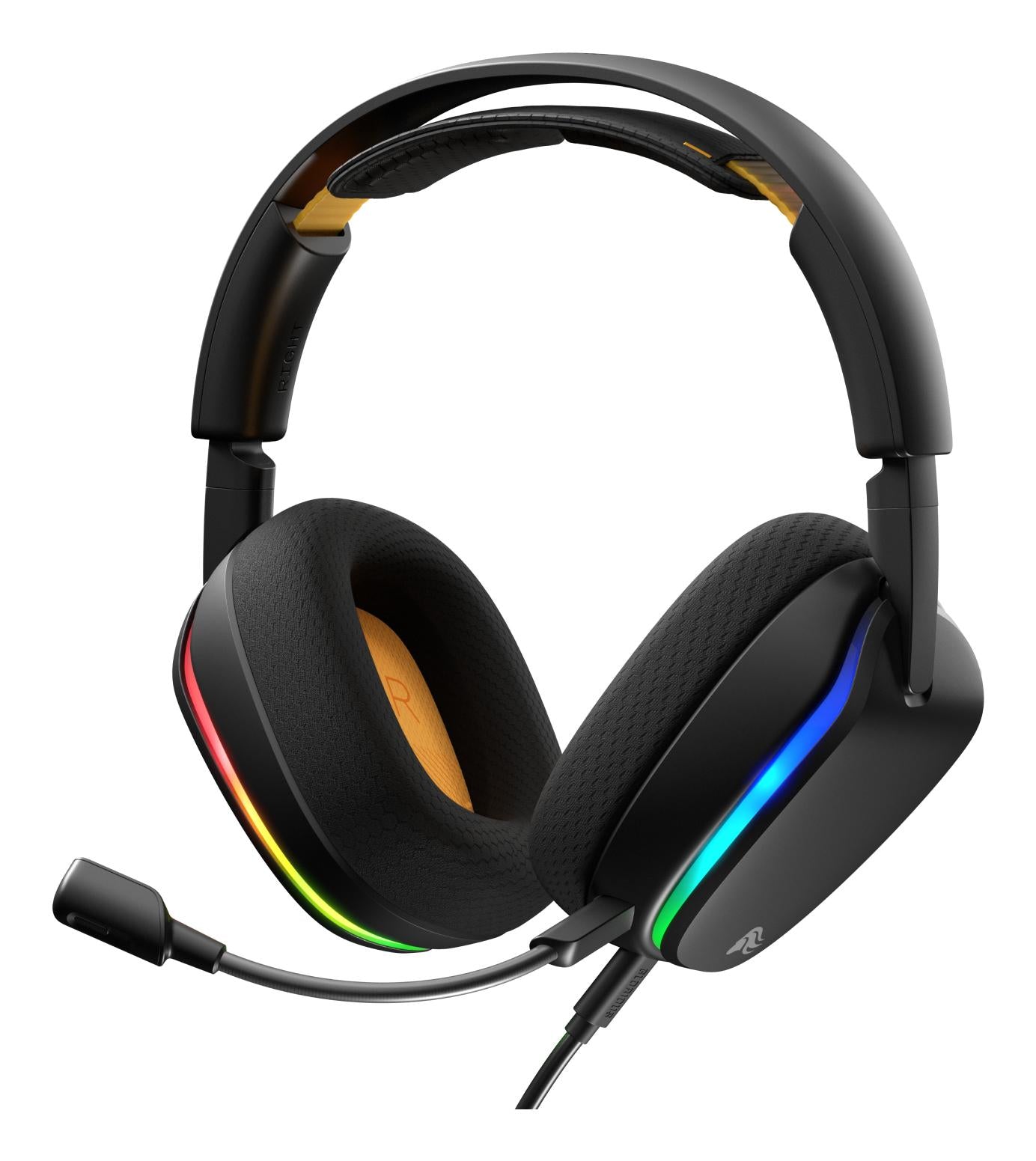 Glorious   Gaming   Ghs   Eternal   Kablet   Kablet   Høretelefoner   Høretelefoner   Sort   Sort   Headset   Geekd   Dk