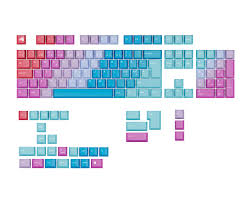 Glorious   Gaming   Gpbt   Keycaps   Nordisk   Layout   Geekd   Dk
