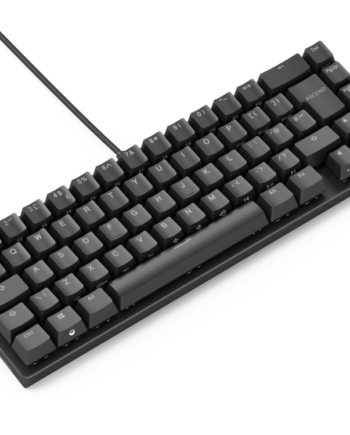 Glorious   Gmmk       Compact   65    Fox   Switch    Sort   Tastatur   Geekd   Dk