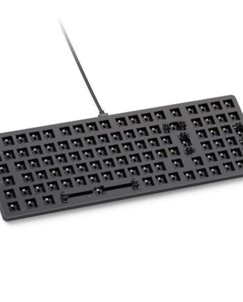 Glorious   Gmmk       Full - Size   96    Barebone    Iso   Sort   Tastatur   Geekd   Dk