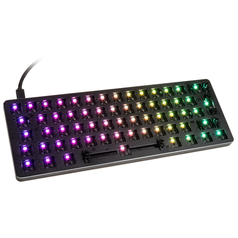 Glorious   Gmmk   Kompakt   Tastatur   Barebone    Sort   Geekd   Dk