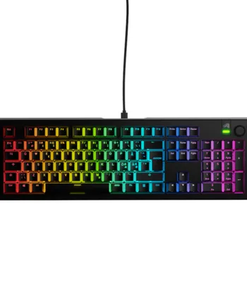 Glorious   Gmmk       100    Prebuilt   Wired   Sort   Nd   Tastatur   Geekd   Dk