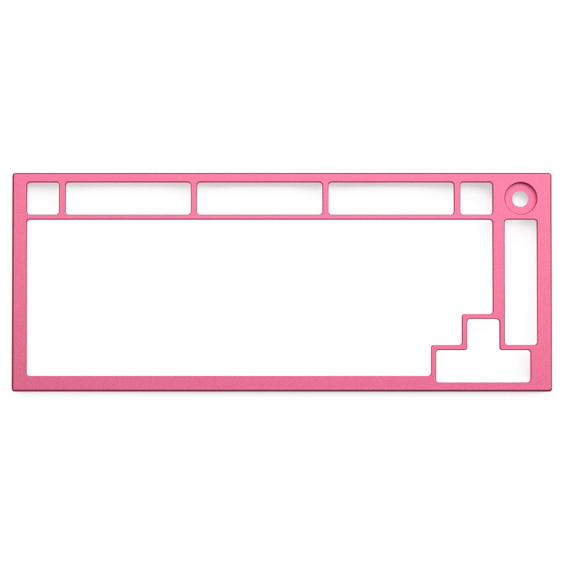 Glorious   Gmmk   Pro   Top   Ramme   Pink   Tastatur   Tilbehør   Geekd   Dk