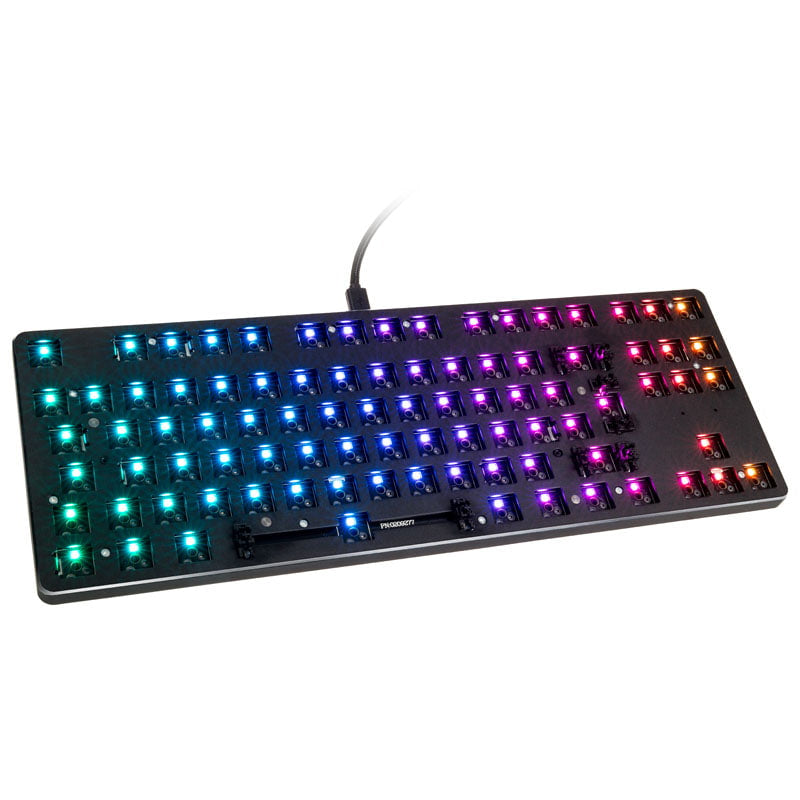 Glorious   Gmmk   Tkl   Tastatur   Barebone    Iso - Layout   Geekd   Dk
