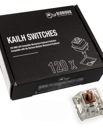 Glorious   Kailh   Speed   Bronze   Switches    120   Stk    Tastatur   Switch   Geekd   Dk