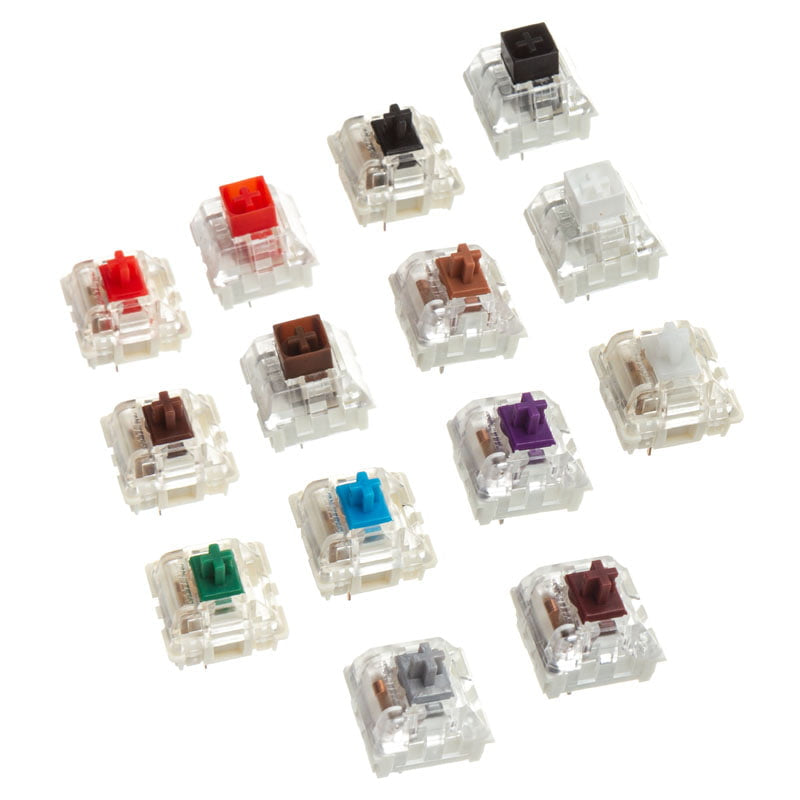 Glorious   Keyboard   Switch   Sample   Pack   Tastatur   Switch   Geekd   Dk
