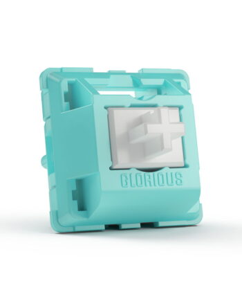 Glorious   Mechanical   Switches    36   Pcs  -  Lynx   Tastatur   Switch   Geekd   Dk