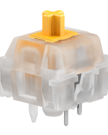 Glorious   Mekaniske   Switches    36   Stk    Panda   Silent    Taktil    50g
