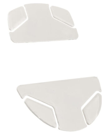 Glorious   Model   D   G - Skates       Set    White   Mus   Tilbehør   Geekd   Dk