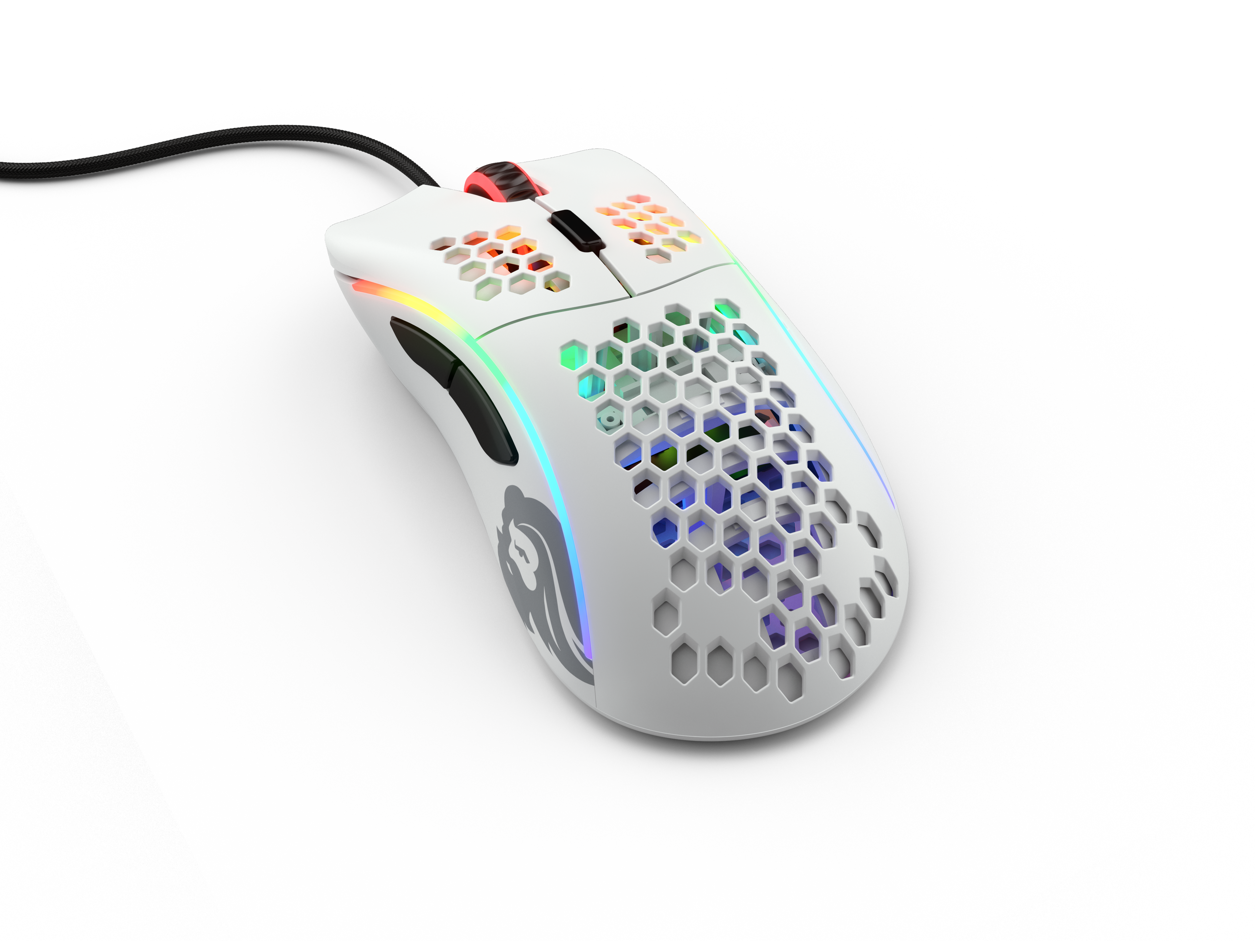 Glorious   Model   D   Gamingmus   Hvid   Geekd   Dk