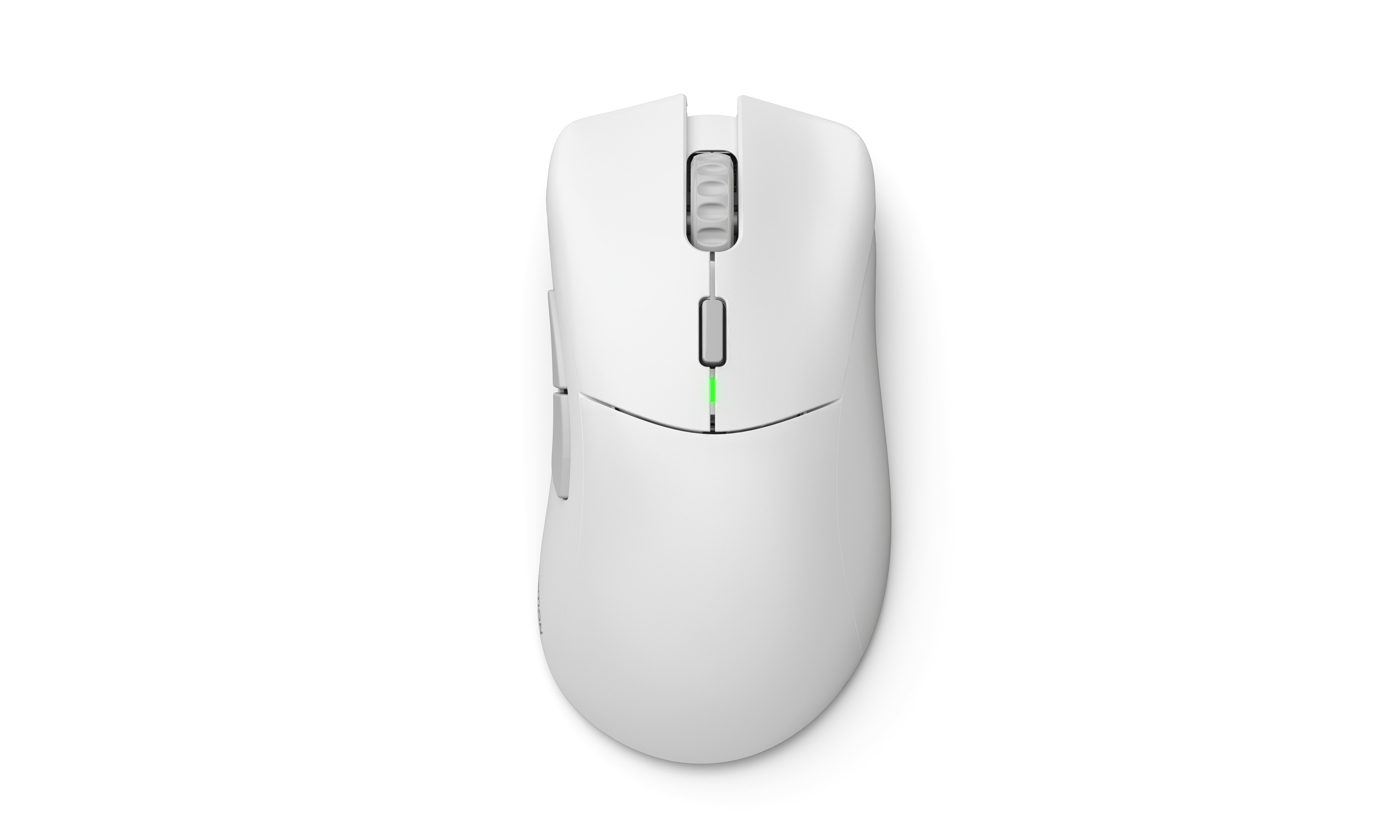 Glorious   Model   D       Pro   Wireless   4k   8k   Polling   Hvid