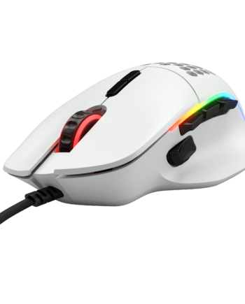 Glorious   Model   I   Gaming - Mouse   Hvid   Mus   Geekd   Dk