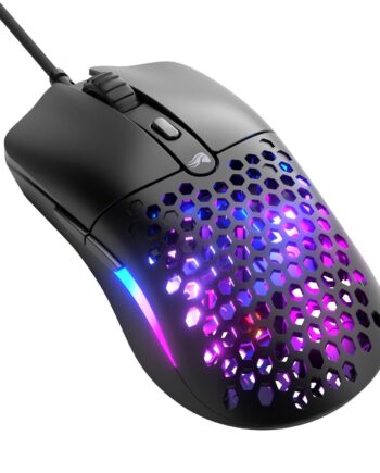 Glorious   Model   O   Eternal   Wired   Mouse   Black   Mus   Geekd   Dk