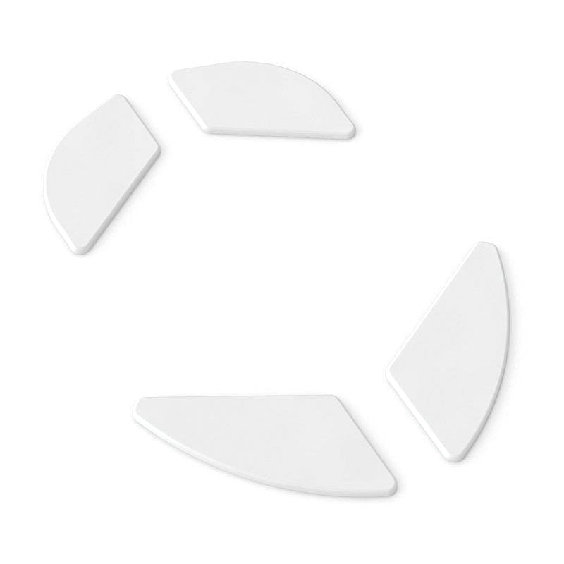 Glorious   Model   O   G - Skates       Set    White   Mus   Tilbehør   Geekd   Dk